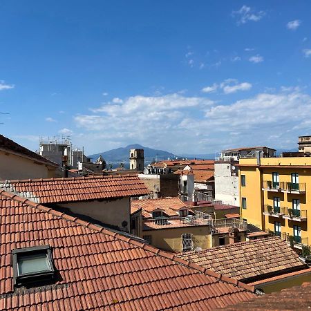 Historic Center Apartments Sorrento Exteriér fotografie