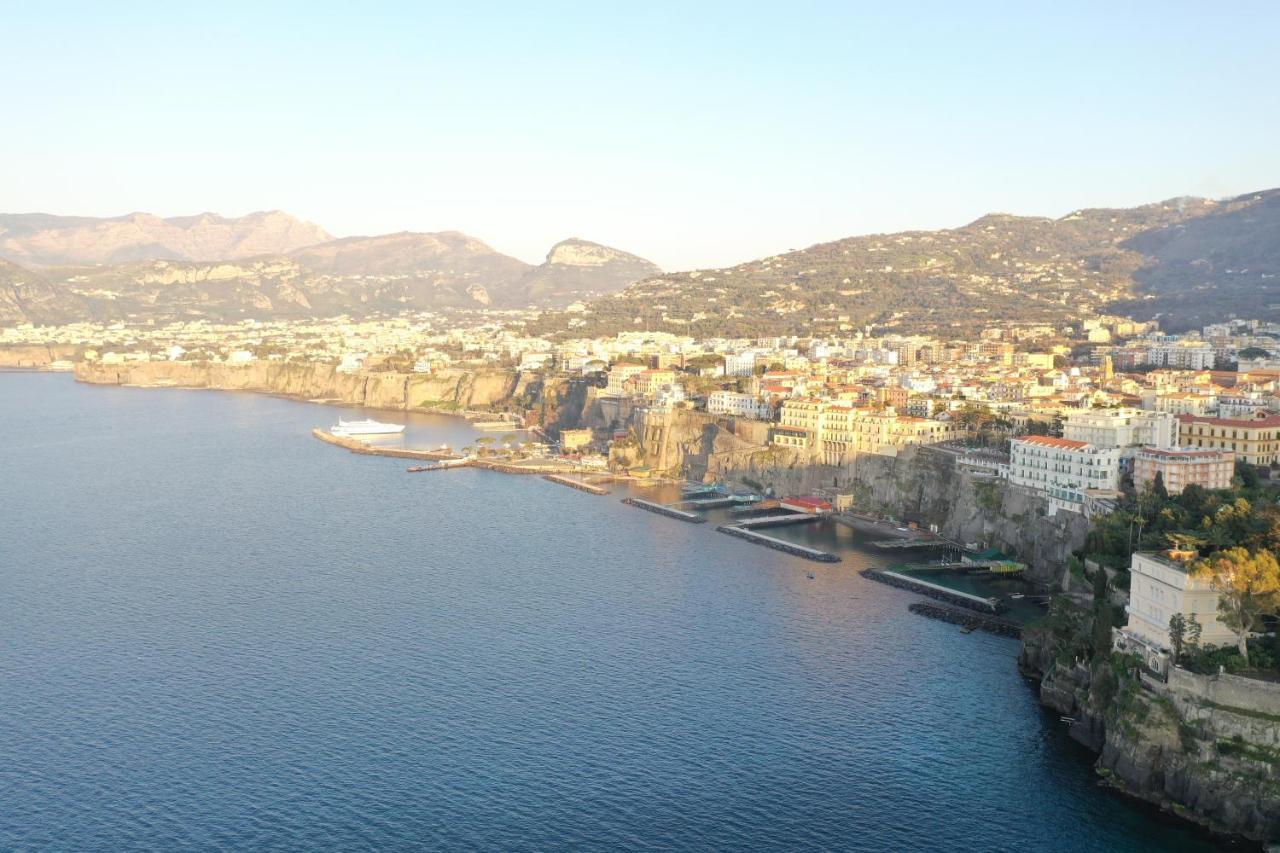 Historic Center Apartments Sorrento Exteriér fotografie