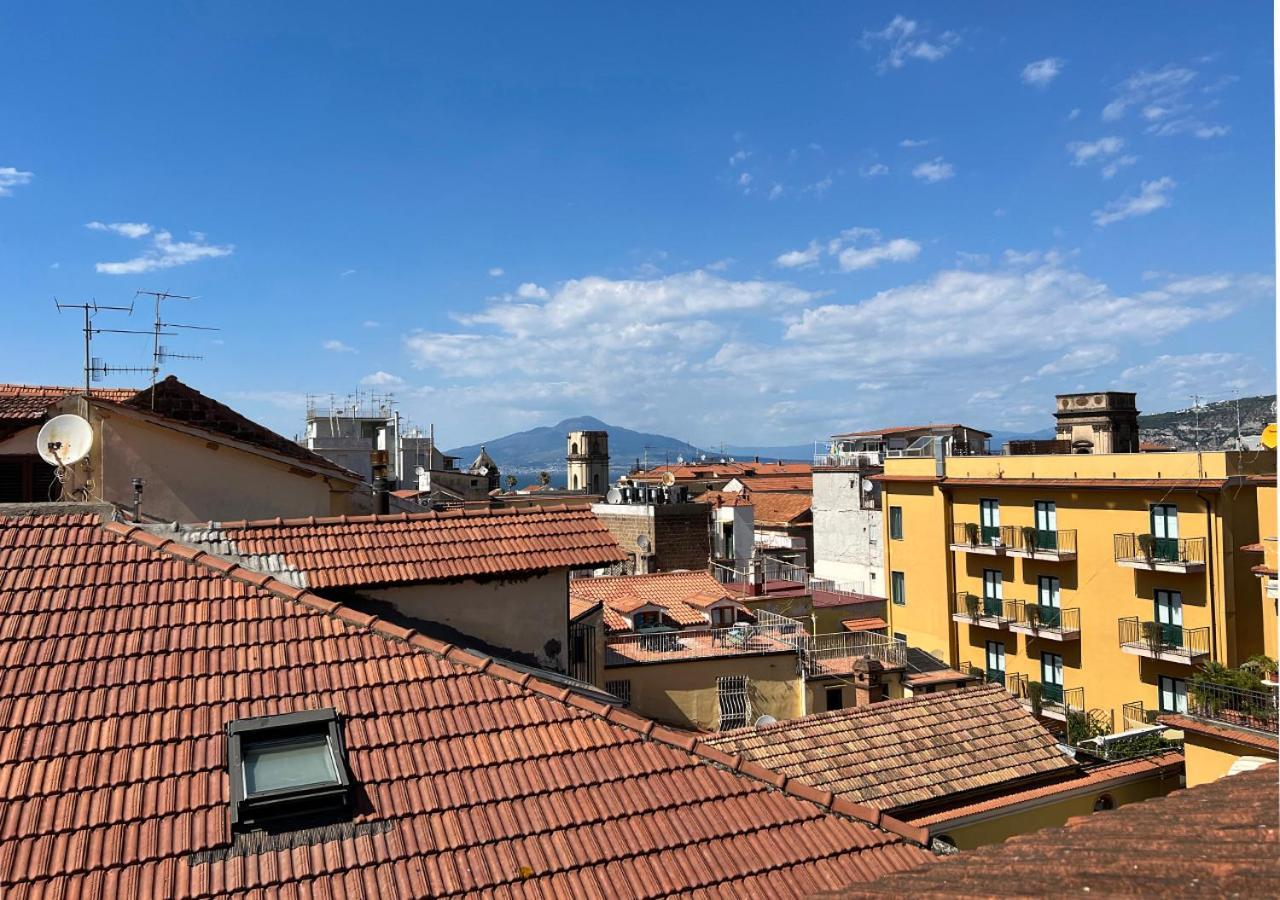 Historic Center Apartments Sorrento Exteriér fotografie