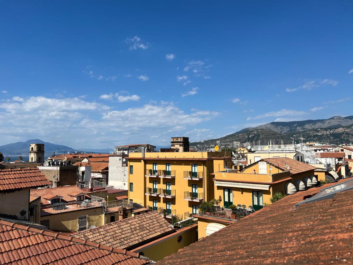 Historic Center Apartments Sorrento Exteriér fotografie